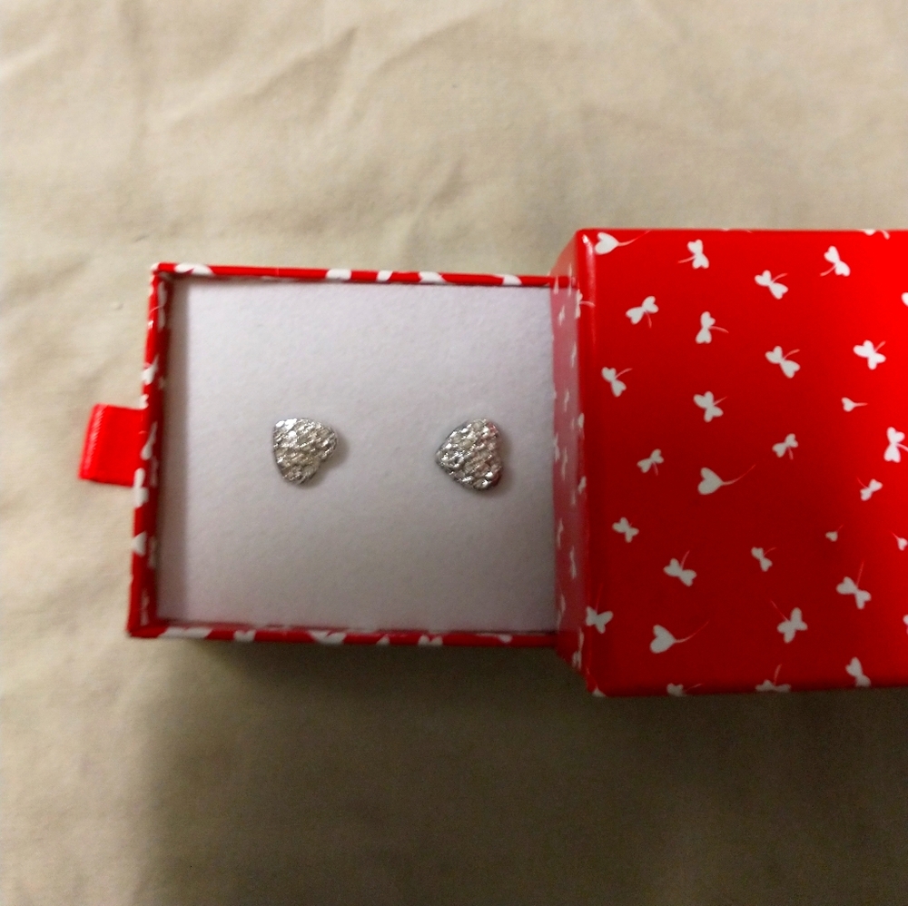 Necklace earring set